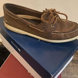Sperrys